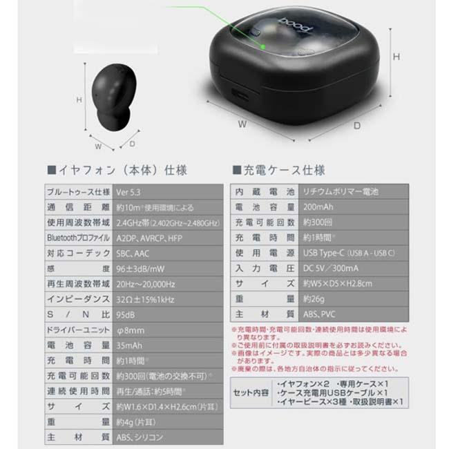 コロンとしたフォルムとカラーリングがかわいい ハック(HAC
