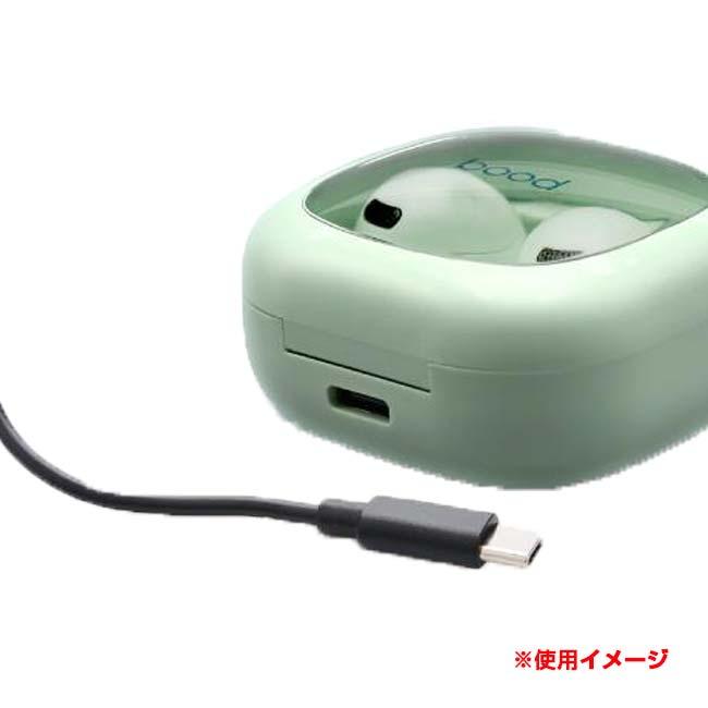 コロンとしたフォルムとカラーリングがかわいい ハック(HAC