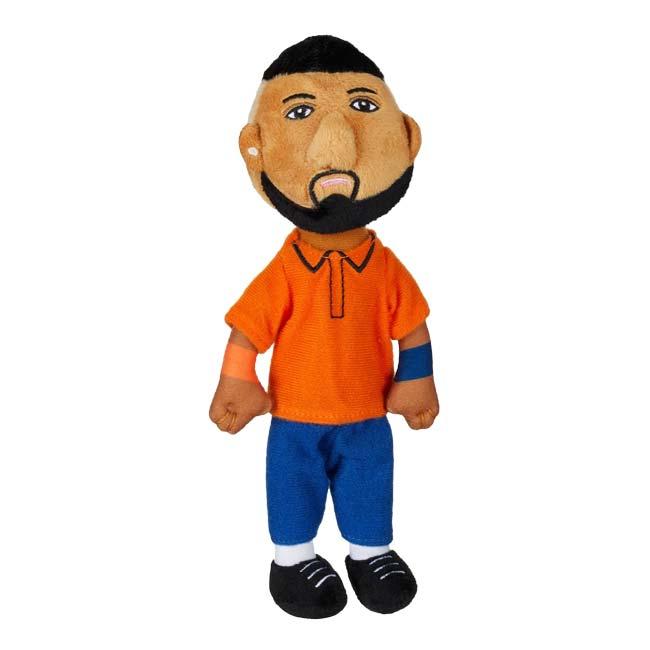 NK Foundation(ニック・キリオス) ニック・キリオス プラッシュドール