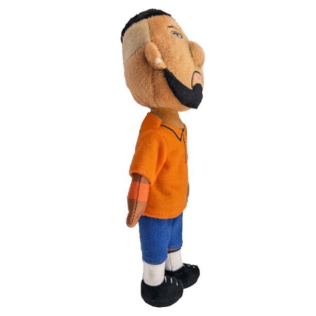 ぬいぐるみ UKO NK Foundation(ニック・キリオス) ニック・キリオス プラッシュドール