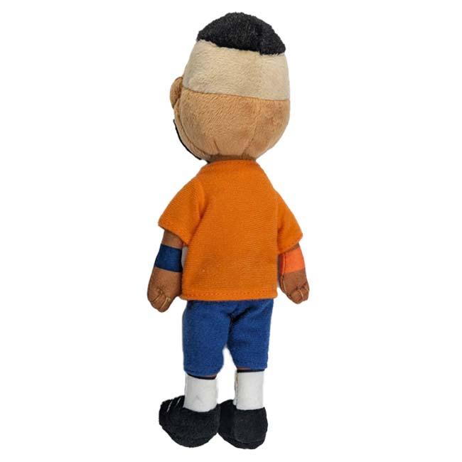 NK Foundation(ニック・キリオス) ニック・キリオス プラッシュドール