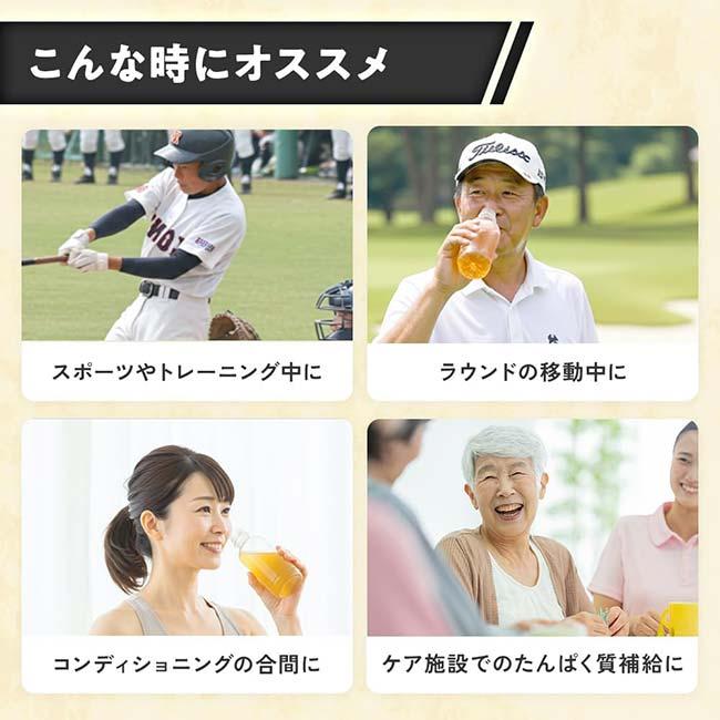 アースカラー 高たんぱく麦茶 麦茶プラス タンパク質補給 大容量粉末タイプ 冷水・常温専用 カフェインゼロ PL002(25y11m) |  | 03