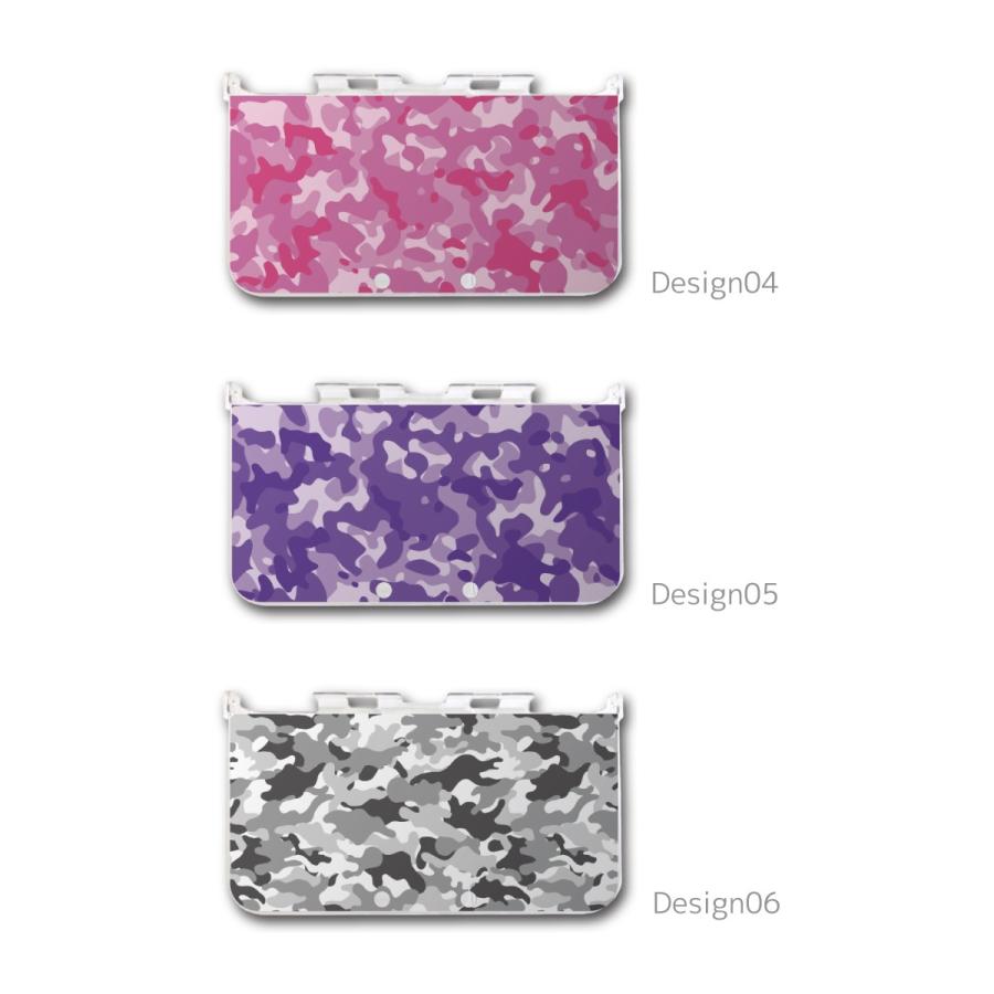 new 2DS 3DS LL ケース 3DSLL 2DSLL カバー おしゃれ 子供 キッズ