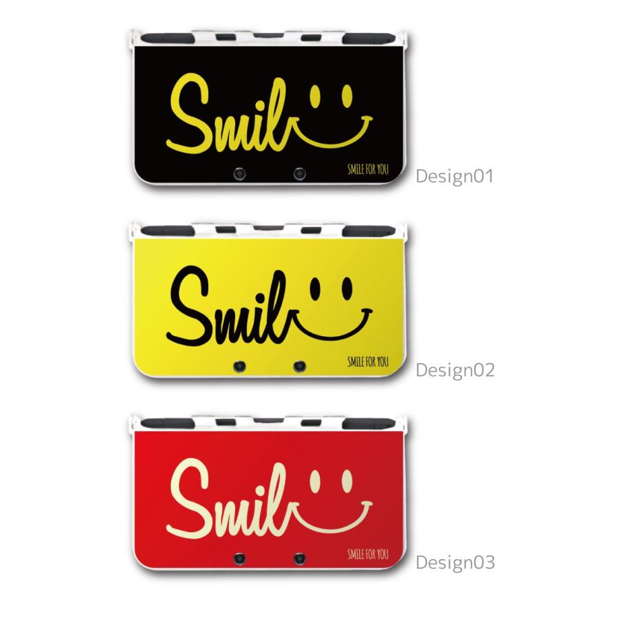 名入れ プレゼント New 2ds 3ds Ll ケース 3dsll 2dsll 3ds カバー ケース おしゃれ 子供 キッズ おもちゃ ゲーム Smile スマイル ニコちゃん 星 文字入れ Amds 026 Amuse Store 通販 Yahoo ショッピング