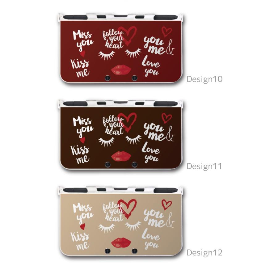 最旬トレンドパンツ New 2ds 3ds Ll ケース 3dsll 2dsll カバー おしゃれ 子供 キッズ おもちゃ ゲーム チョコレート 板チョコ バレンタイン ホワイトデー Frontaal It Be