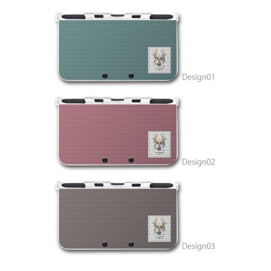 new 2DS 3DS LL ケース 3DSLL 2DSLL カバー おしゃれ 子供 キッズ