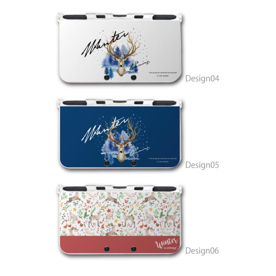 new 2DS 3DS LL ケース 3DSLL 2DSLL カバー おしゃれ 子供 キッズ
