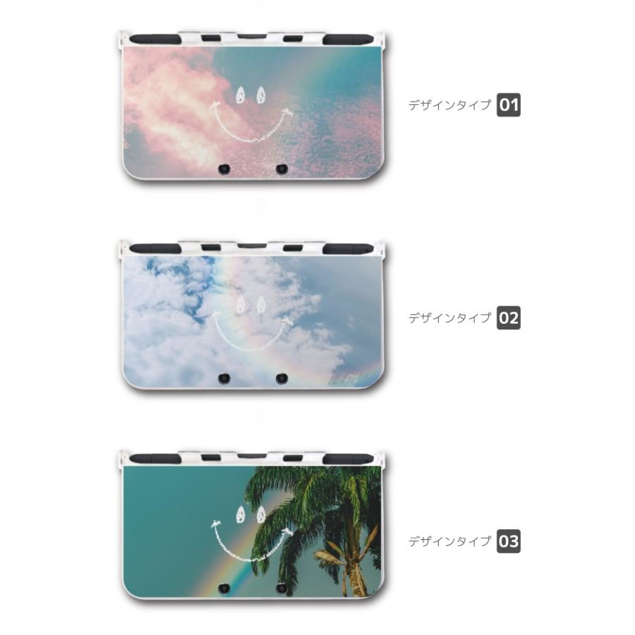 new 2DS 3DS LL ケース 3DSLL 2DSLL カバー おしゃれ 子供 キッズ