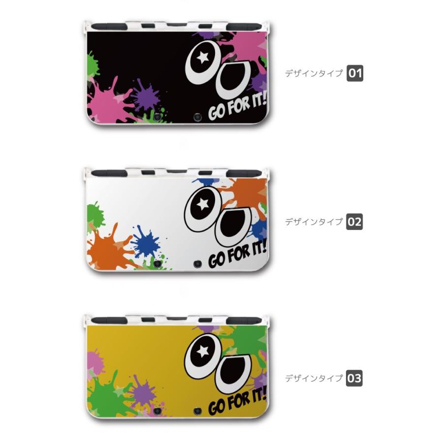 New 2ds 3ds Ll ケース 3dsll 2dsll 3ds カバー ケース おしゃれ 子供 キッズ おもちゃ ゲーム インク ポップ イラスト Amds 072 Amuse Store 通販 Yahoo ショッピング