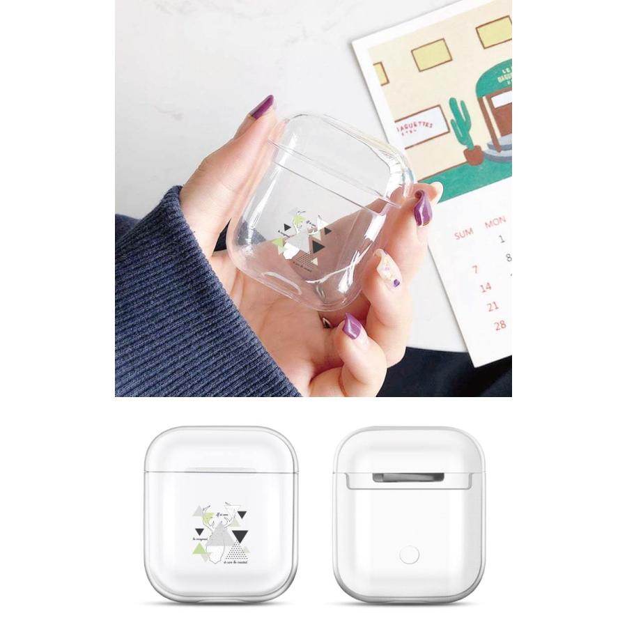 驚きの価格が実現 Airpods Pro ケース カバー エアーポッズ アクセサリー 保護 第1世代 第2世代 第3世代 おしゃれ 北欧 Snow トナカイ Cisama Sc Gov Br