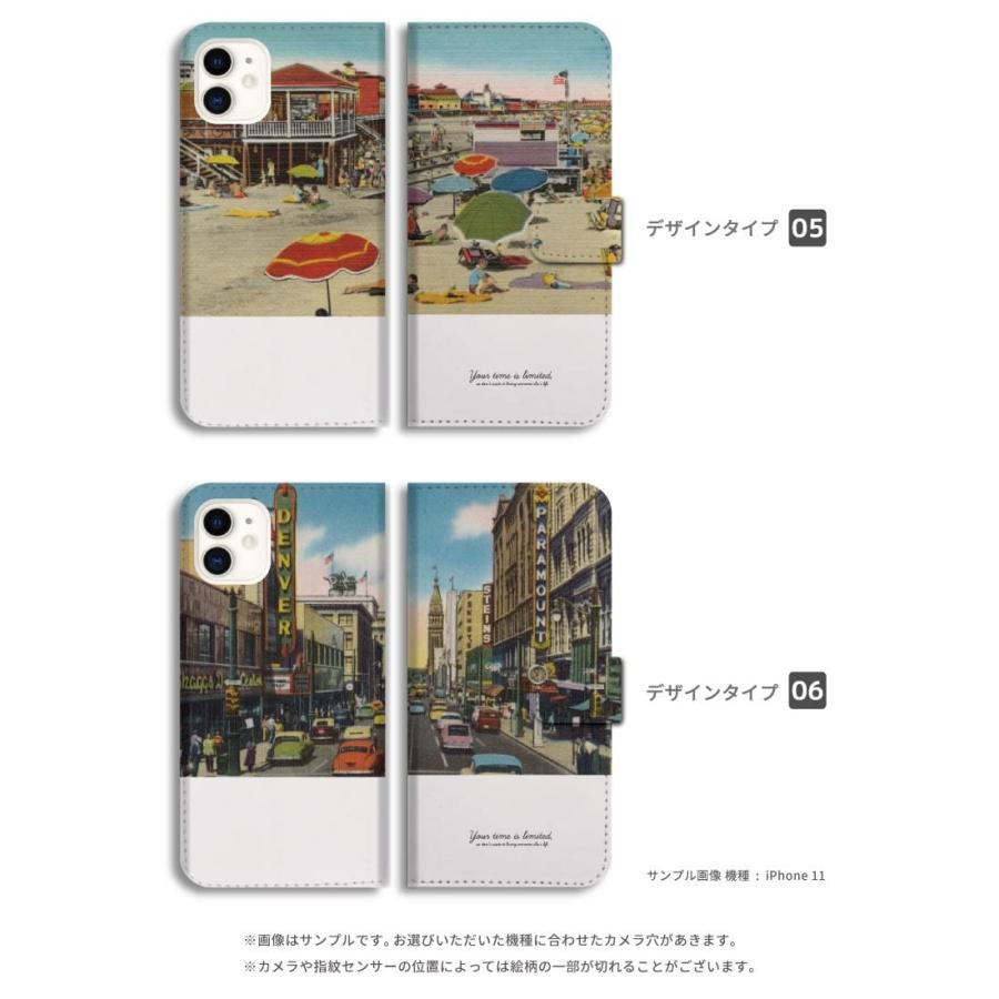 スマホケース 手帳型 Iphone13 Mini Pro ケース Iphone12 Iphone Se Aquos Wish Sense6 Oppo Reno7 A 全機種対応 おしゃれ 風景 絵画 ビーチ イラスト Asd 580 Amuse Store 通販 Yahoo ショッピング