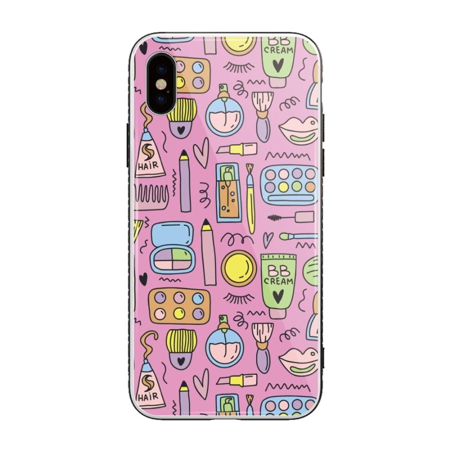 Iphone14 13 Mini Pro ケース スマホケース ガラスケース Iphone12 Iphone Se アイフォン 11 Tpu おしゃれ コスメ イラスト 女子 かわいい Asgt 048 Amuse Store 通販 Yahoo ショッピング