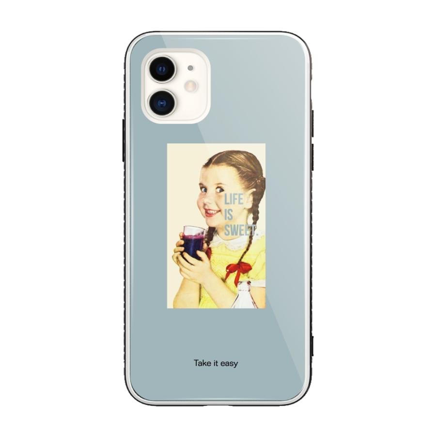 iPhone15 Pro ケース iPhone14 iPhone13 mini スマホケース iPhone12 iPhone SE ガラスケース  TPU おしゃれ レトロ 女の子 男の子 フェイス