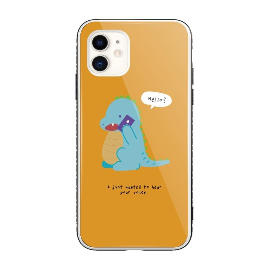 Iphone12 ケース スマホケース ガラスケース Iphone11 Iphone Se 12 Mini Pro Iphone8 アイフォン11 Tpu おしゃれ 恐竜 イラスト ダイナソー Hello かわいい Asgt 141 Amuse Store 通販 Yahoo ショッピング