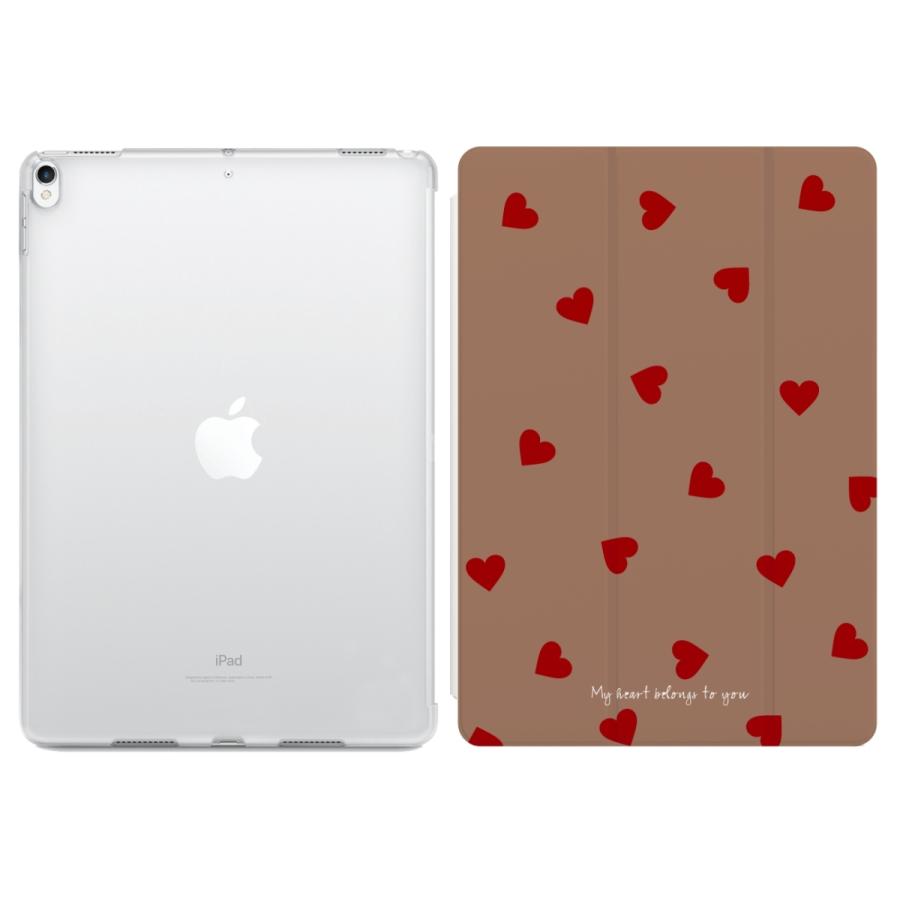 iPad ケース カバー iPad 第9世代 第8世代 第7世代 第6世代 第5世代 iPad mini 6 5 iPad Pro 11インチ 12.9インチ  iPad Air5 Air4 韓国 シンプル ハート :asipad-021:AMUSE STORE - 通販 - Yahoo!ショッピング