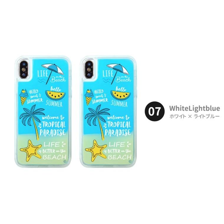 iPhone 14 iPhone13 iPhone12 SE ケース ネオンサンドケース