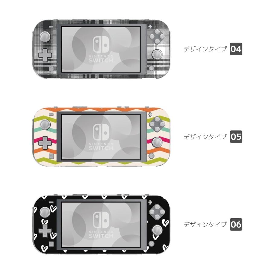 Nintendo Switch Lite ケース カバー スウィッチライト スイッチライト かわいい おしゃれ おもちゃ ゲーム SMILE スマイル デザイン ニコちゃん｜amusestore｜03