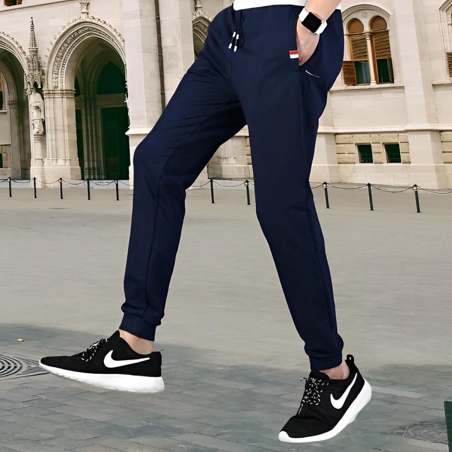 スウェットパンツ スエット メンズ ジャージ 下 パンツ ズボン ファスナー付き 選べるリブ Advaloon |  | 14