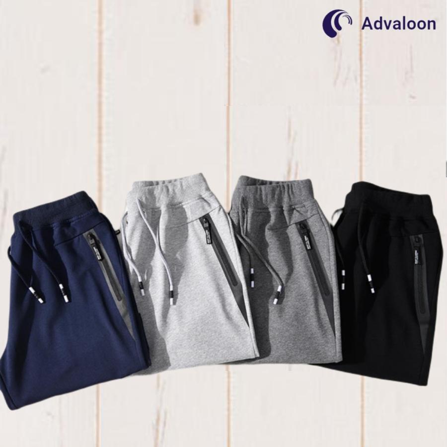 ハーフパンツ メンズ ショートパンツ スポーツ 半ズボン 短パン ファスナー付き 無地 Advaloon |  | 12