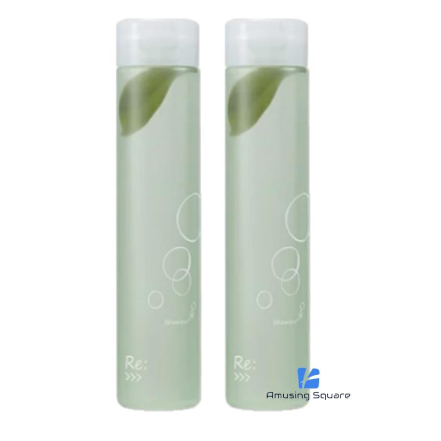 アジュバン リ: シャンプーR 300ml  リ: ナチュラル 2本セット 詰替用 リフィル | ADJUVANT | 01