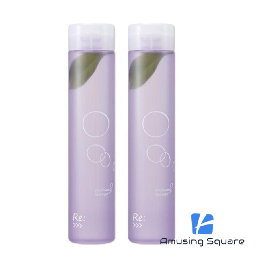 ADJUVANT アジュバン リ:プラチナム シャンプーR 300ml リ