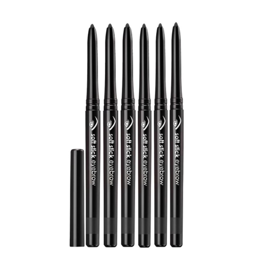 AVON ソフト スティック アイブロウ 6本セット エフエムジー AVON ソフト スティック アイブロウ 6本セット エフエムジー