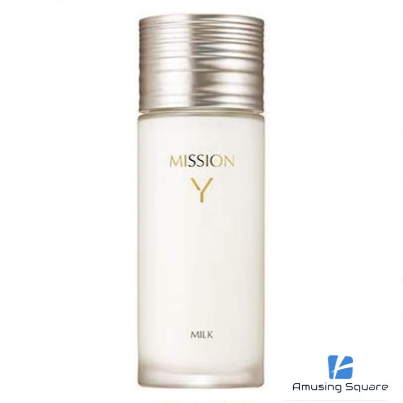 ミッション Y ミルク 100ml 乳液 エフエムジー&ミッション | MISSION Y | 04