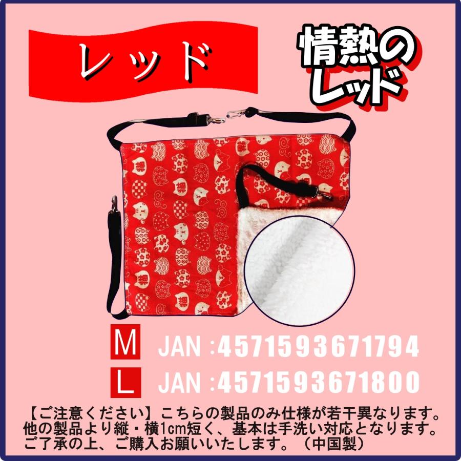 猫 ハンモック ベッド 猫用 子猫 昼寝 ケージ 首輪 リバーシブル ペット 洗える ふわふわ | ブランド登録なし | 14