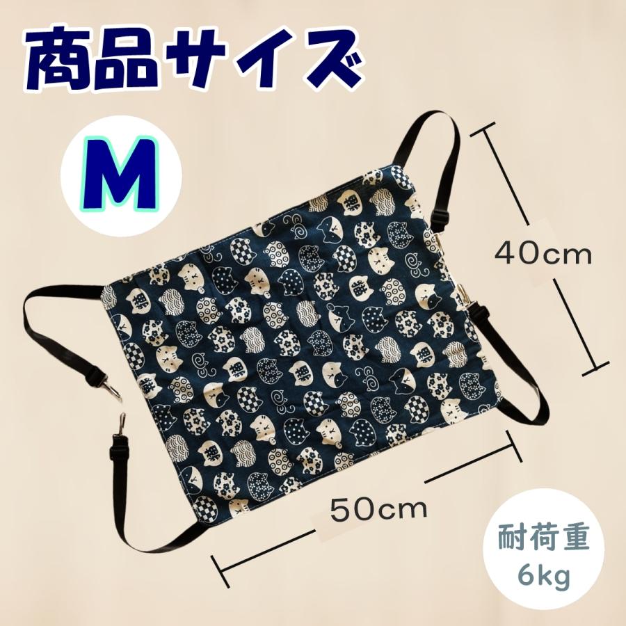 猫 ハンモック ベッド 猫用 子猫 昼寝 ケージ 首輪 リバーシブル ペット 洗える ふわふわ | ブランド登録なし | 09