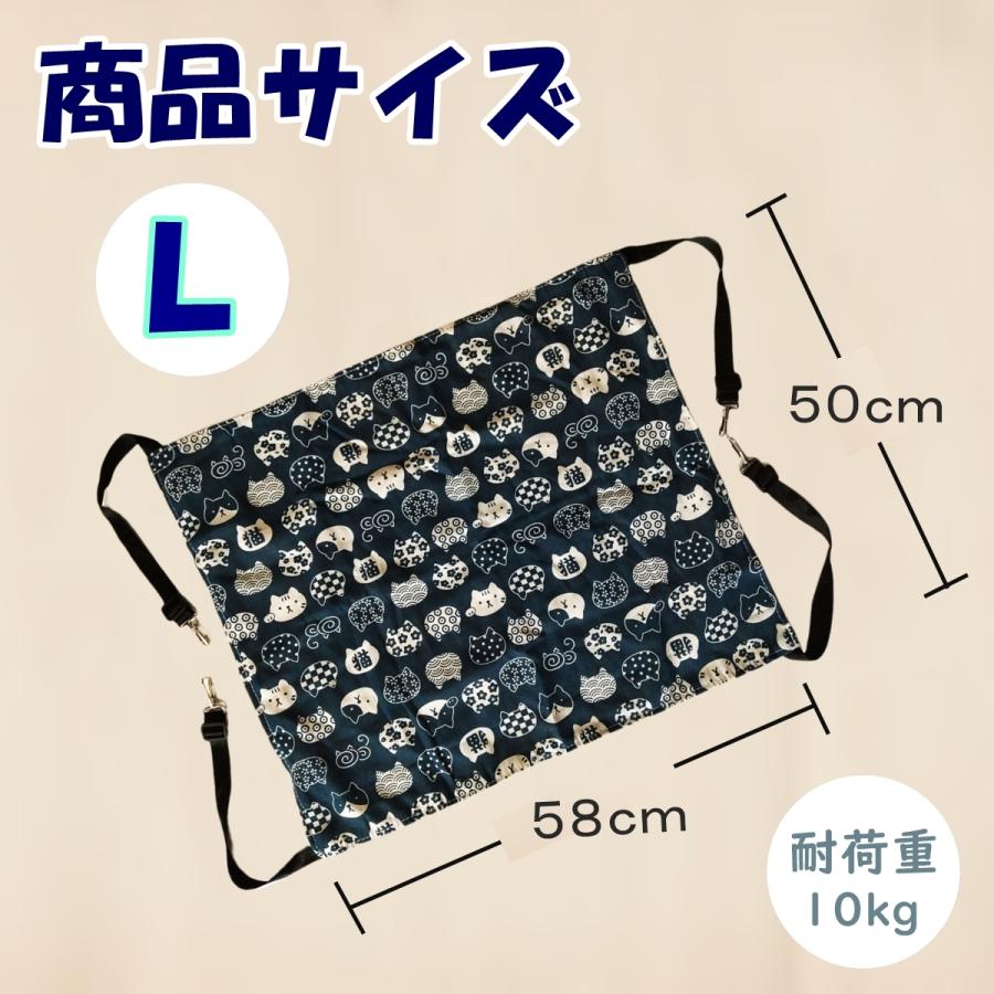 猫 ハンモック ベッド 猫用 子猫 昼寝 ケージ 首輪 リバーシブル ペット 洗える ふわふわ | ブランド登録なし | 10