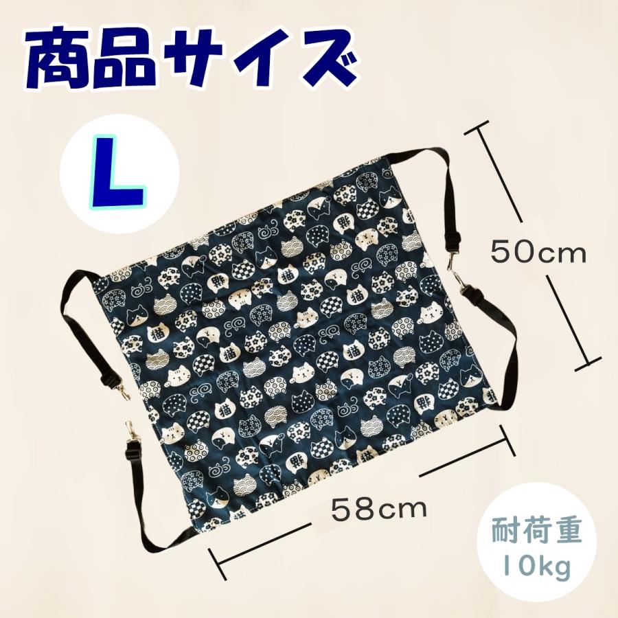 猫 ハンモック ベッド 猫用 子猫 昼寝 ケージ 首輪 ハウス 夏用 薄手 洗える | ブランド登録なし | 10