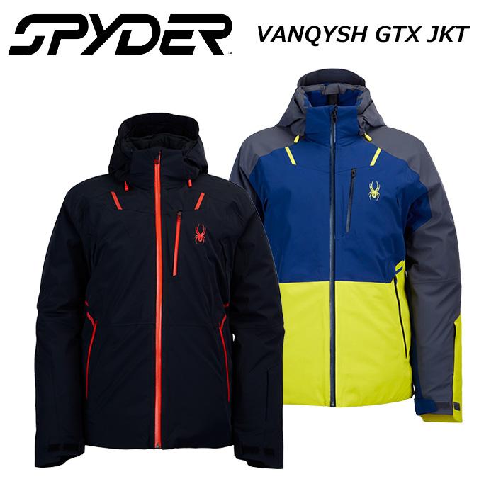 スパイダー SPYDER スノーウェア VANQYSH GTX INSULATED SKI スパイダー SPYDER スノーウェア VANQYSH GTX INSULATED SKI