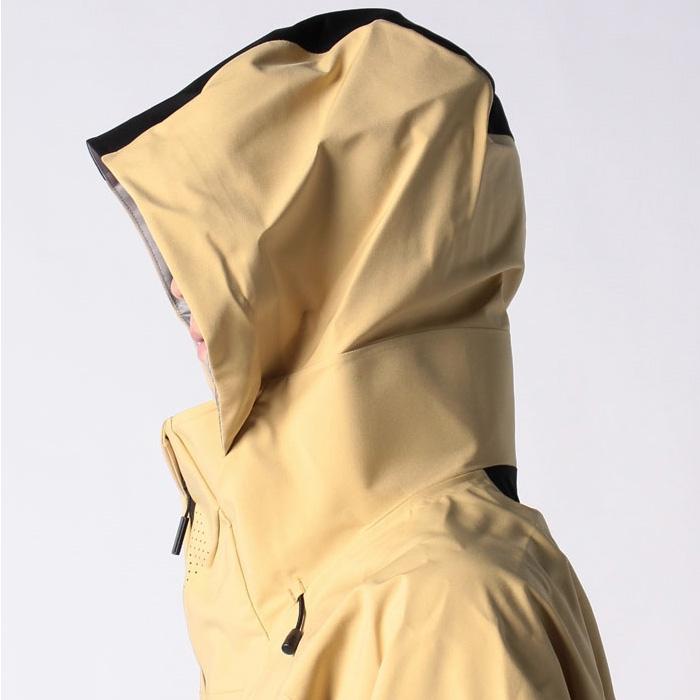 DESCENTE DWUWJK52 S.I.O 3L HARD SHELL JACKET / SHAUN 23-24 DESCENTE DWUWJK52 S.I.O 3L HARD SHELL JACKET / SHAUN 23-24