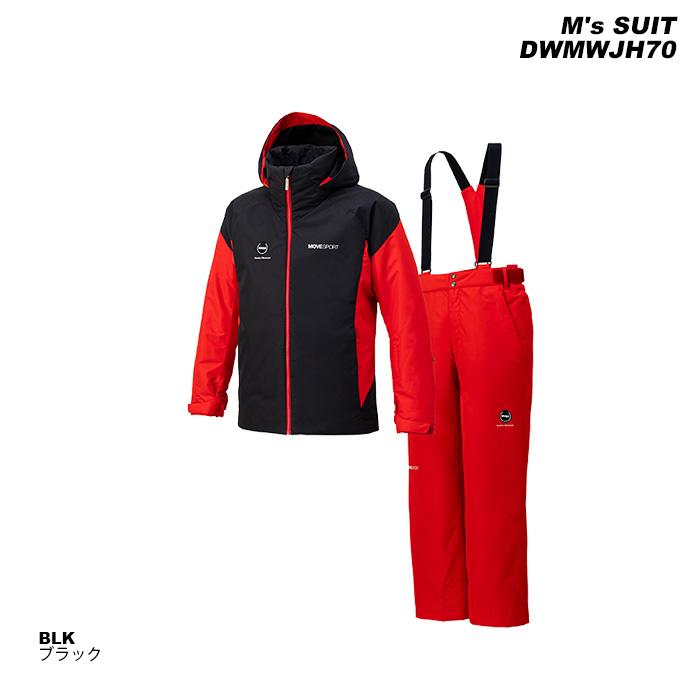 DESCENTE DWMWJH70 M's SUIT 23-24モデル デサント スキーウェア DESCENTE DWMWJH70 M's SUIT 23-24モデル デサント スキーウェア