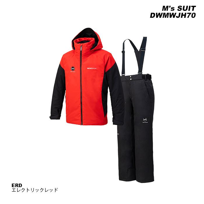 DESCENTE DWMWJH70 M's SUIT 23-24モデル デサント スキーウェア DESCENTE DWMWJH70 M's SUIT 23-24モデル デサント スキーウェア