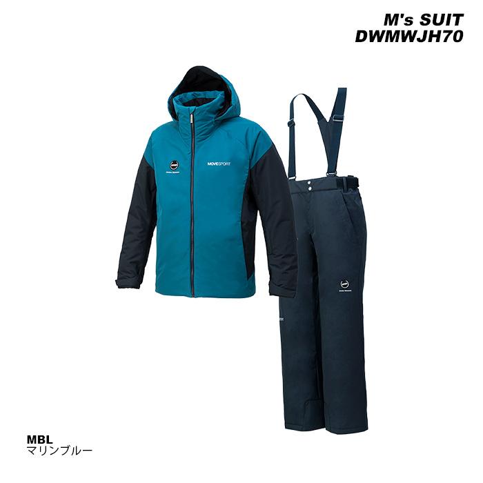 ■■送料無料■デサント■MOVESPORT■女性用スキーウエア上下■M■■ 楽天市場】DESCENTE DWWWJH80 W's SUIT 23-24モデル デサント