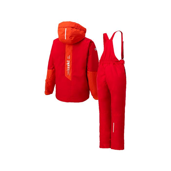 DESCENTE DWJWJH90 JUNIOR SUIT 23-24モデル デサント スキー DESCENTE DWJWJH90 JUNIOR SUIT 23-24モデル デサント スキー