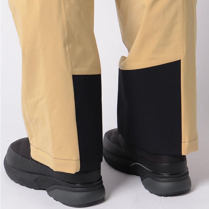 DESCENTE S.I.O インサレーテッドビブパンツ DWUWJD53 DESCENTE DWUWJD53 S.I.O INSULATED BIB PNT/ALL Mountain[SHAUN