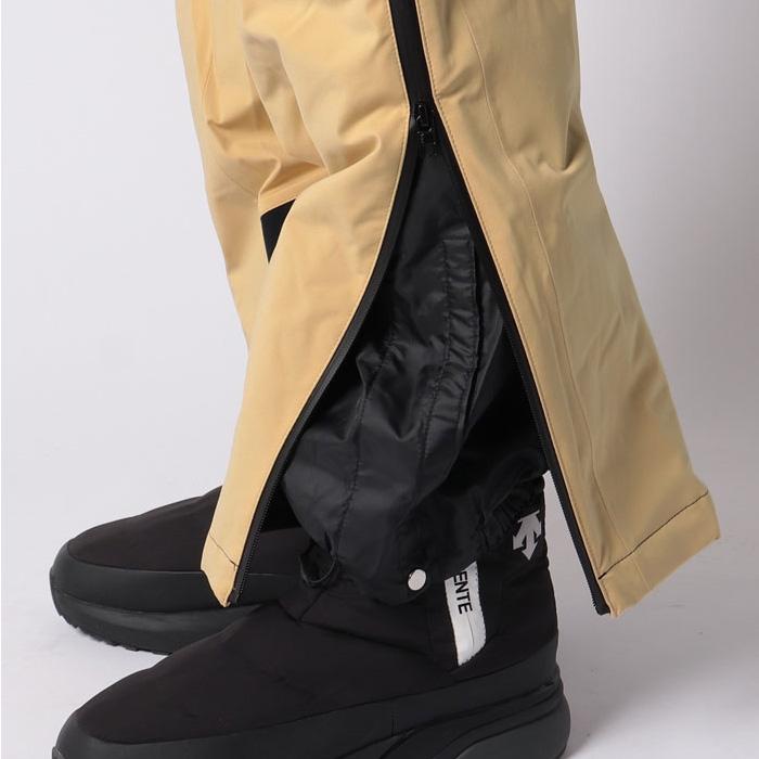 DESCENTE DWUWJD53 S.I.O INSULATED BIB PNT/ALL Mountain[SHAUN
