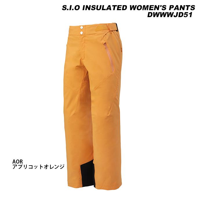 DESCENTE（デサント） DESCENTE DWWWJD51 S.I.O INSULATED WOMEN'S