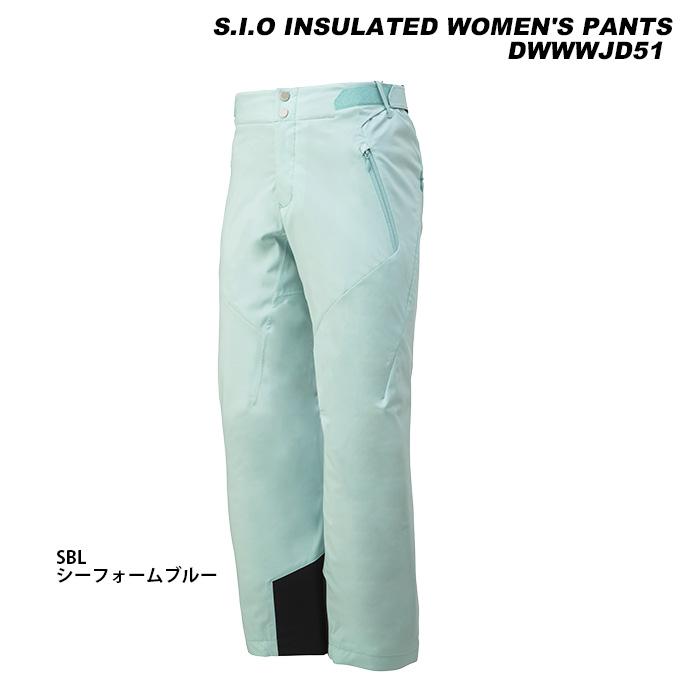 DESCENTE（デサント） DESCENTE DWWWJD51 S.I.O INSULATED WOMEN'S