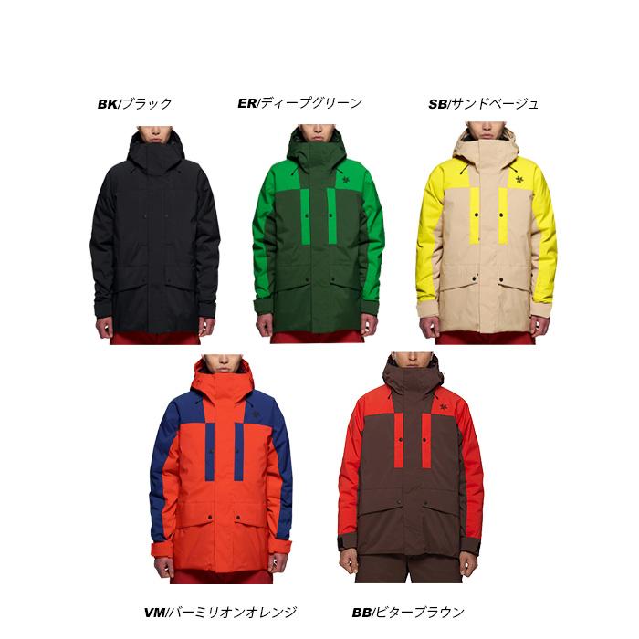 スキー Goldwin 2-tone Color Work Pocket Jacket 楽天市場】23/24 Goldwin 2-tone Color Work Pocket Jacket 【G13304