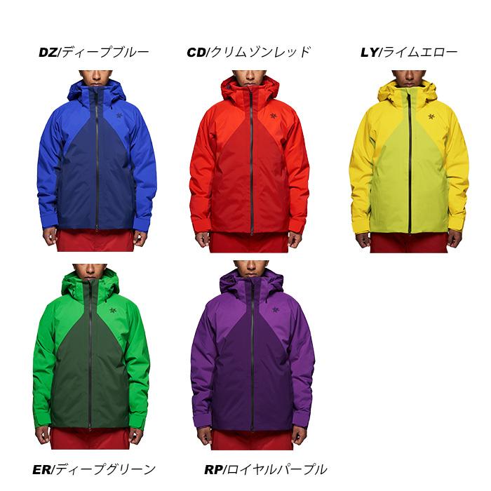 GOLDWIN G13302 Similar Color Jacket 23-24モデル ゴールドウィン