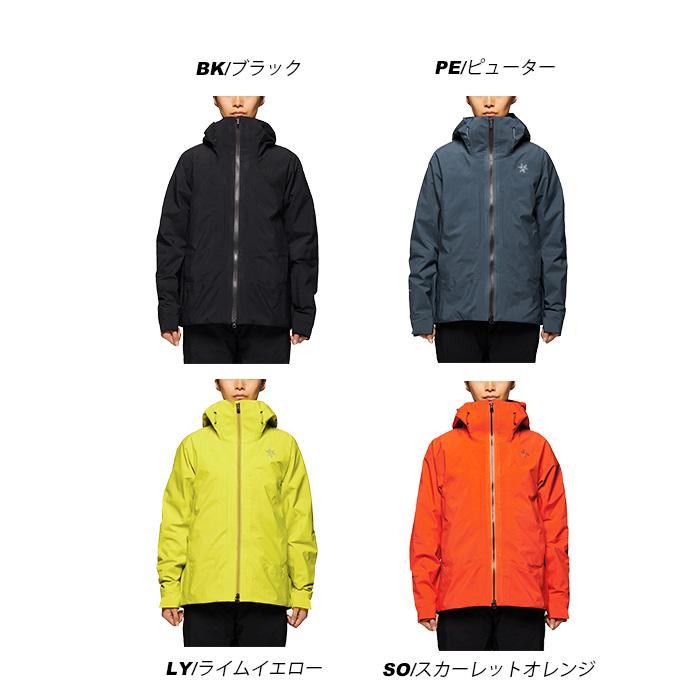 GOLDWIN GW03300 W's GORE-TEX 2L Jacket 23-24モデル ゴールド GOLDWIN GW03300 W's GORE-TEX 2L Jacket 23-24モデル ゴールド