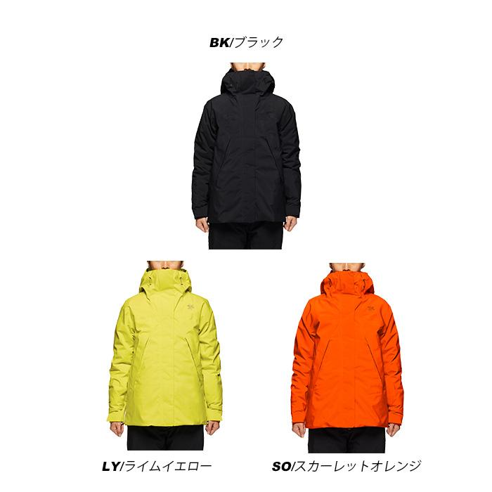 GOLDWIN GW13300 W's GORE-TEX 2L DOWN Jacket 23-24モデル ゴールドウィン スキーウェア　レディース ジャケット(2024)｜amuz｜02