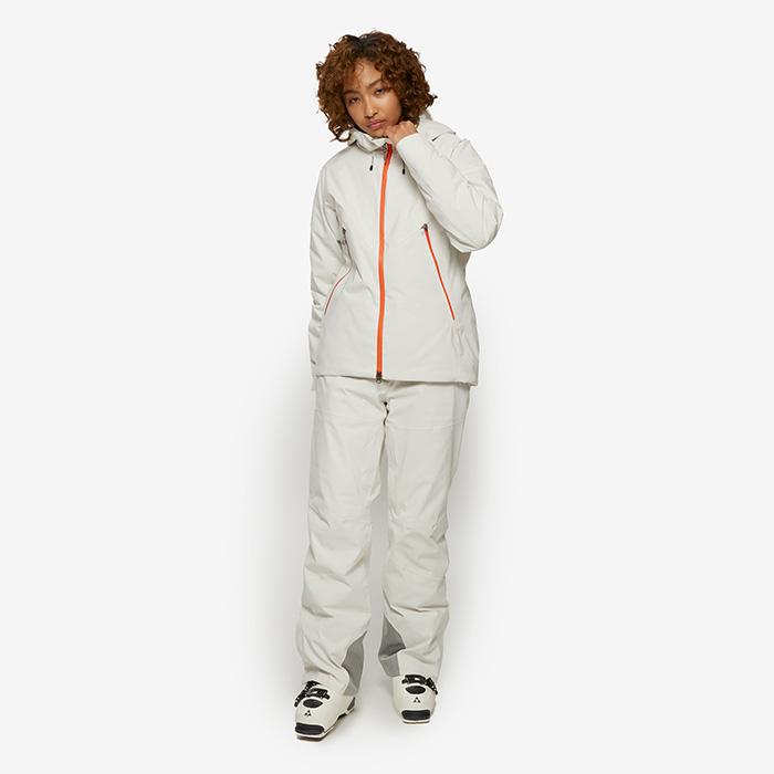 GOLDWIN GW13301 W's G-Solid Color Hooded Jacket 23-24モデル