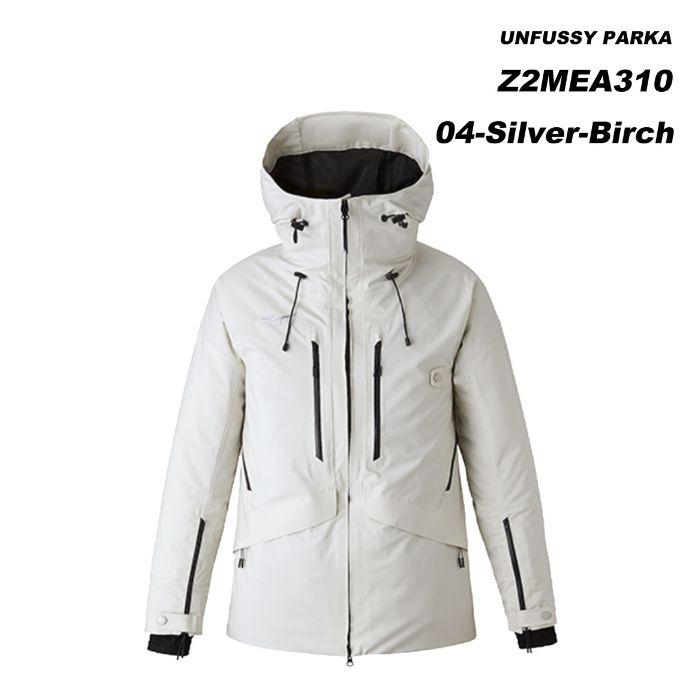 MIZUNO Z2MEA310 UNFUSSY PARKA / 23-24モデル ミズノ スキーウェア ジャケット(2024)｜amuz｜03