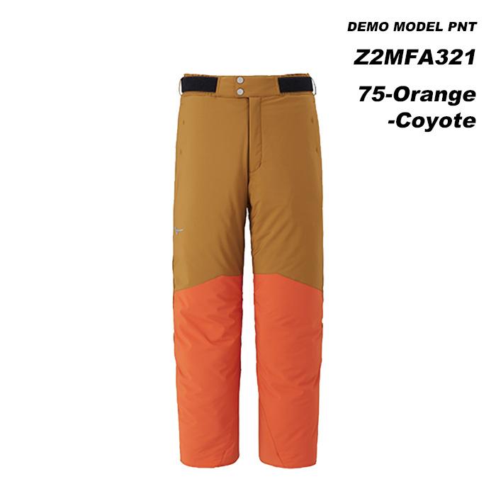 MIZUNO（ミズノ） MIZUNO Z2MFA321 DEMO MODEL PNT / 23-24モデル