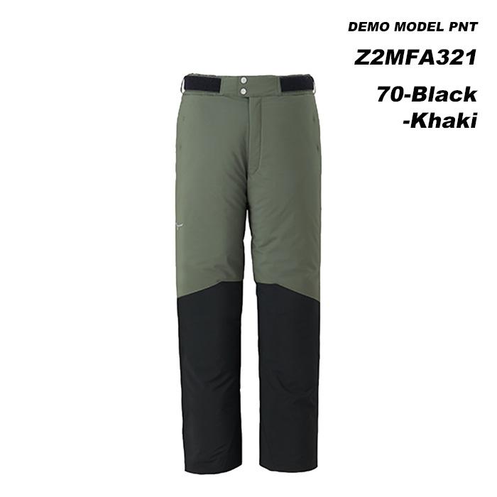 MIZUNO（ミズノ） MIZUNO Z2MFA321 DEMO MODEL PNT / 23-24モデル