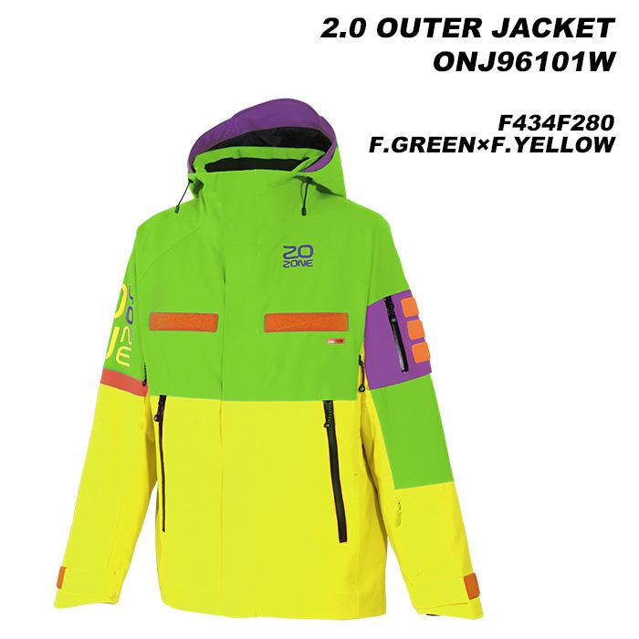 ❤️レアカラー✨オンヨネ✨デモ✨スキーウェア✨ ONYNE(オンヨネ)スキーウェア2024-2025 DEMO(デモ)モデル